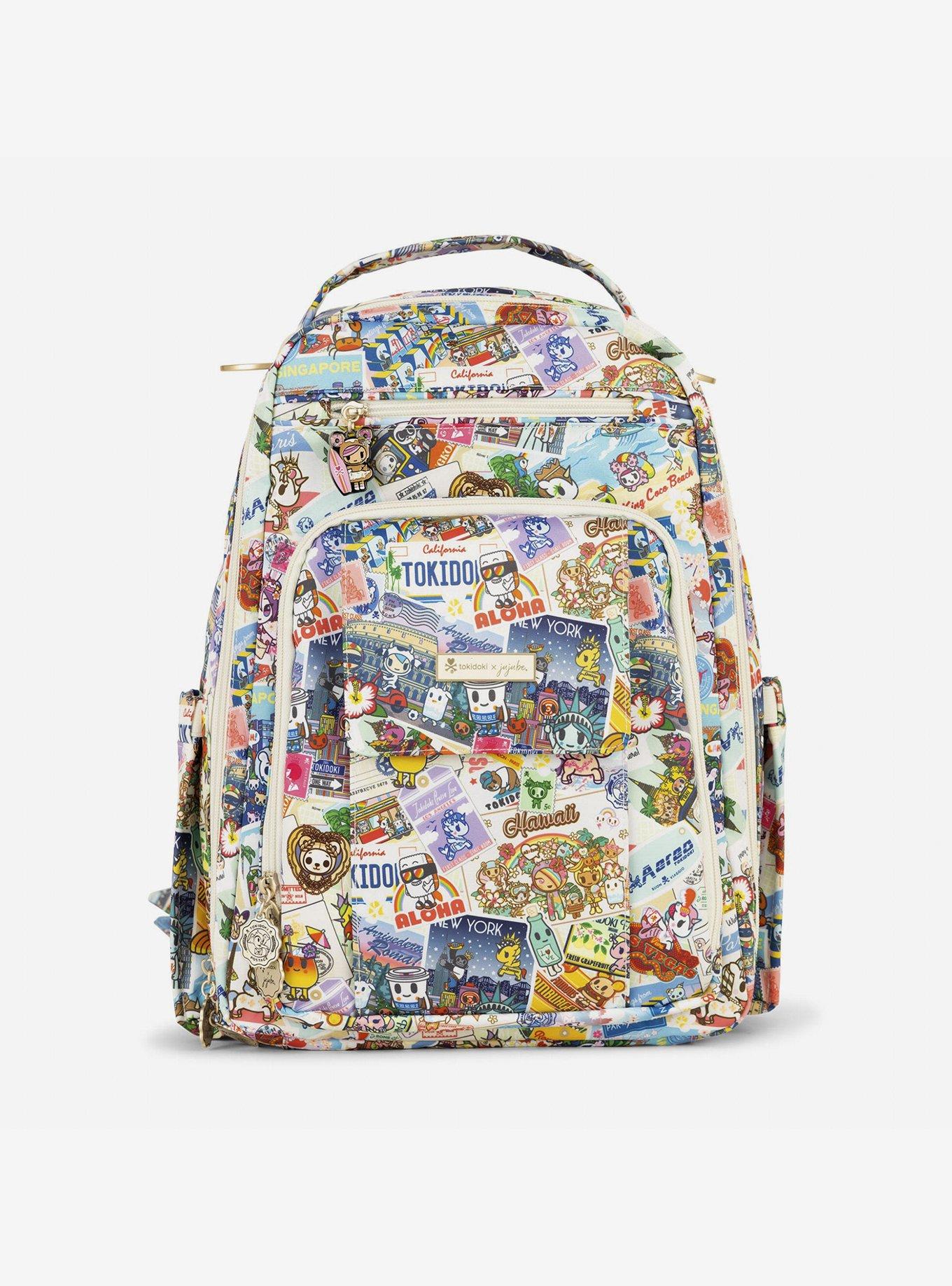 JuJuBe Tokidoki Be Right Back Kawaii-round the World  display picture 1
