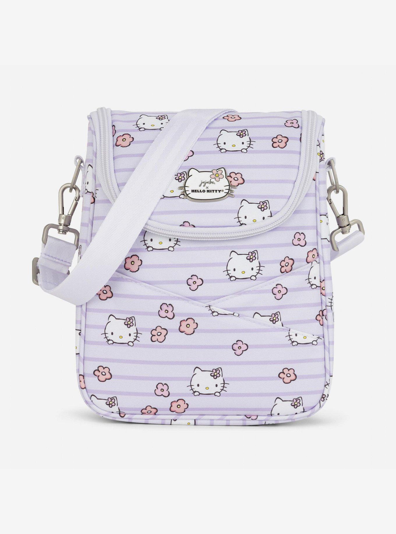 JuJuBe Hello Kitty Be Cool Sweet Petals Crossbody Bag, , hi-res