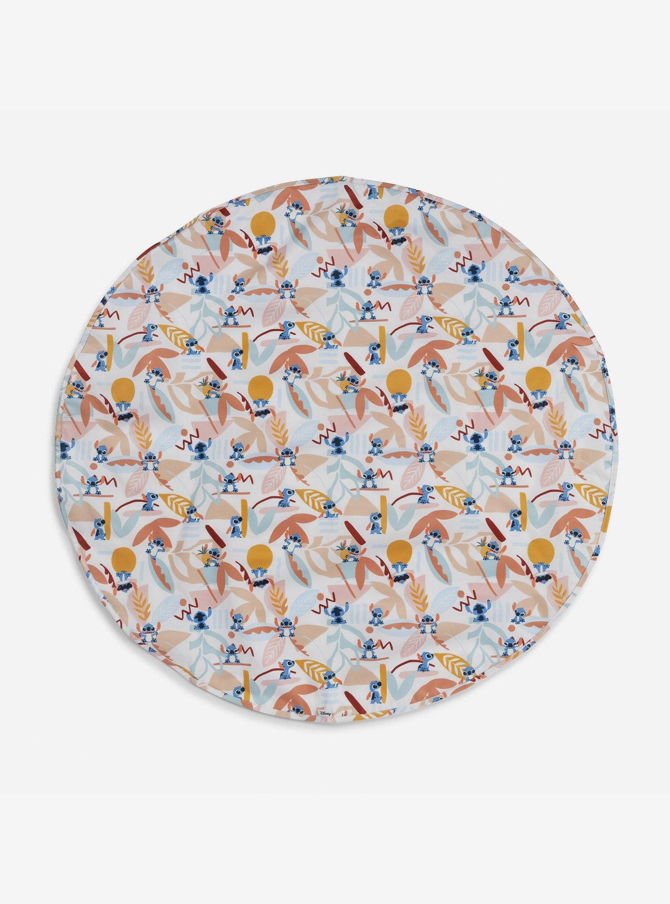 JuJuBe Disney Lilo & Stitch Be Playful Stitch in Paradise Mat, , hi-res