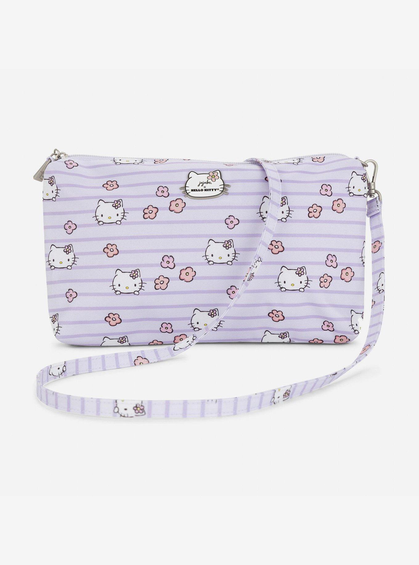 Ju-Ju-Be x Hello Kitty Be Set Organization Pouches in factory Hello Floral