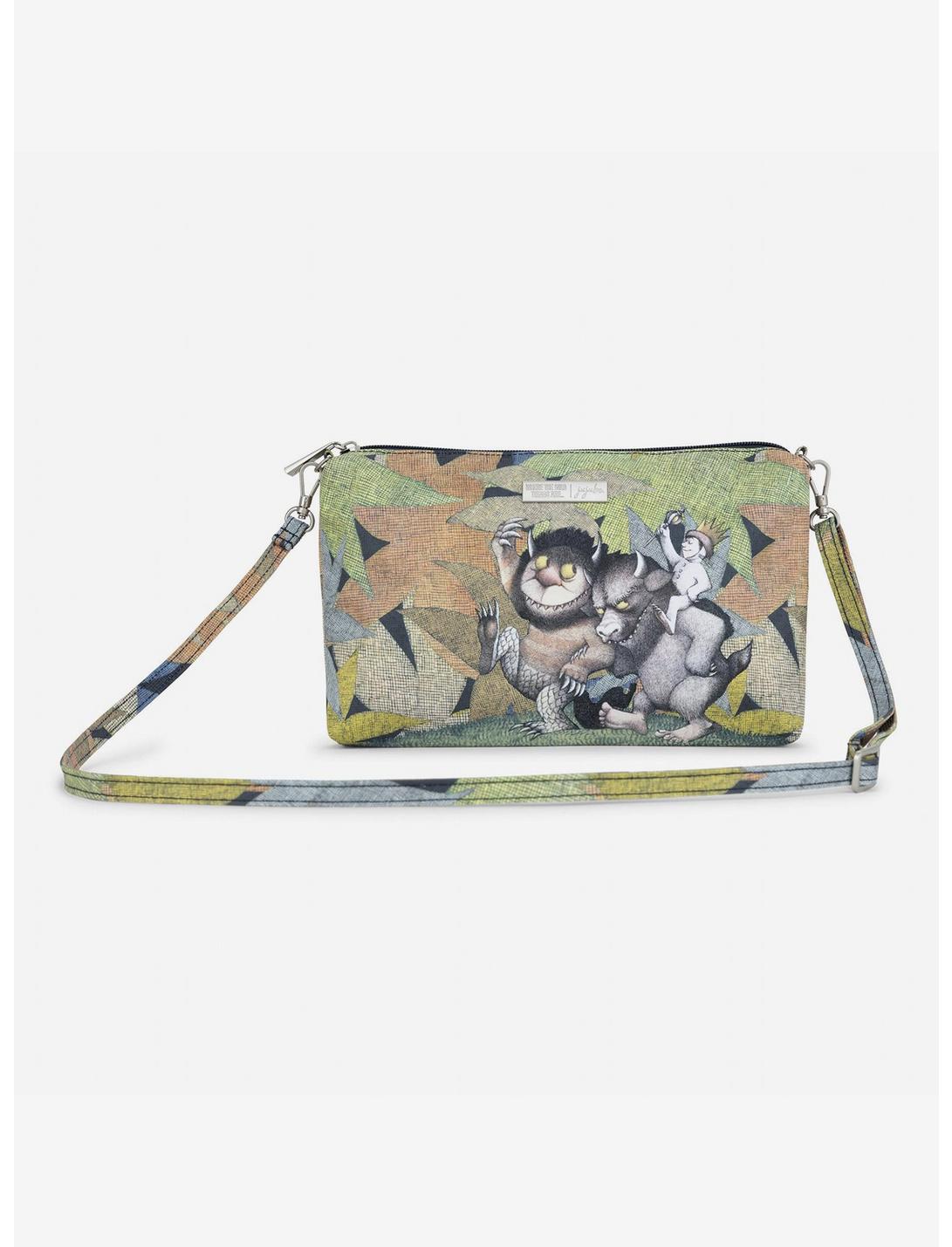 JuJuBe Where the Wild Things Are Be Quick Crossbody Bag, , hi-res