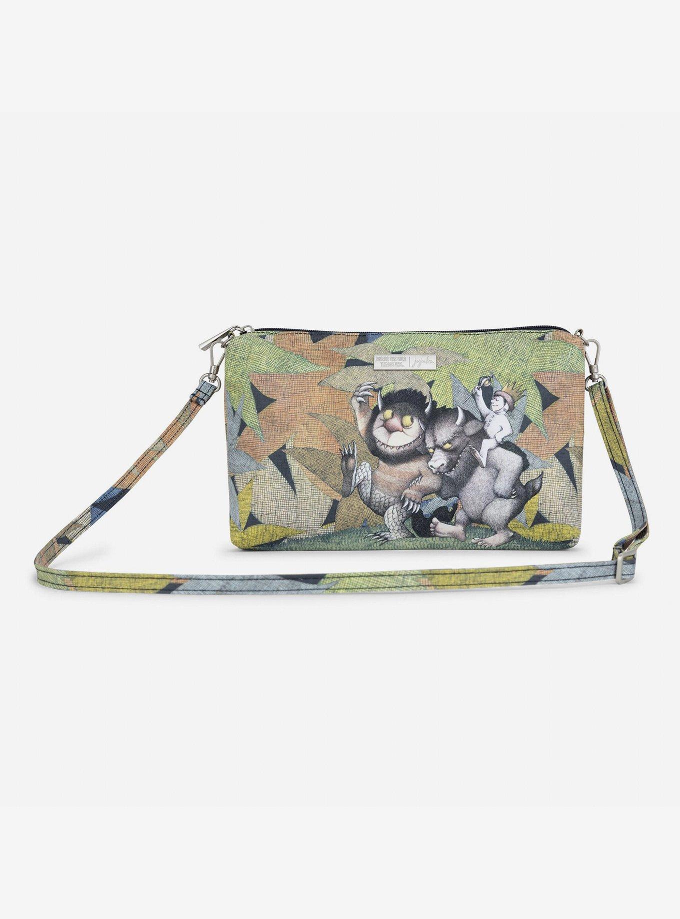 JuJuBe Where the Wild Things Are Be Quick Crossbody Bag, , hi-res