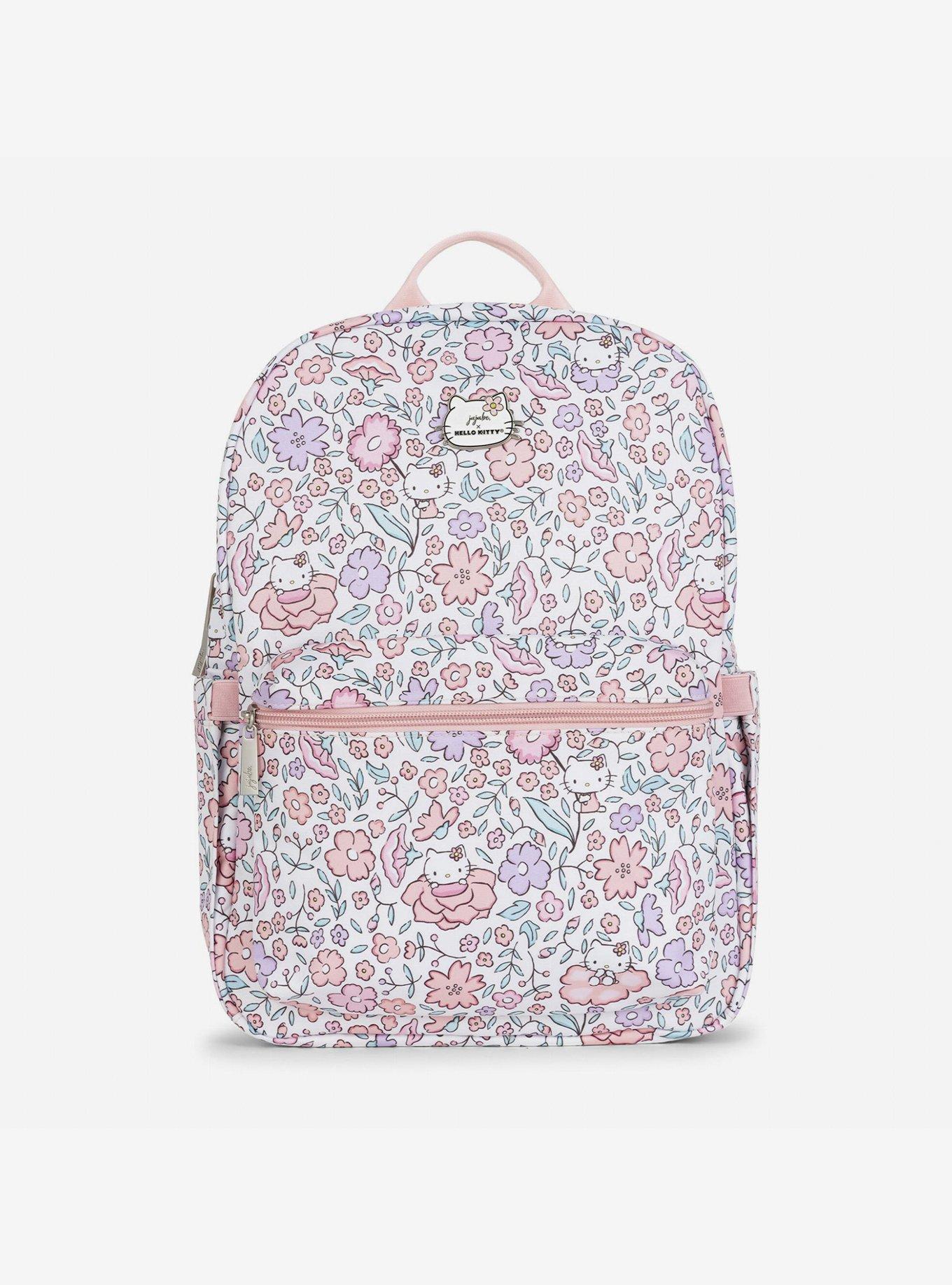 JuJuBe Hello Kitty Midi Backpack Floral, , hi-res