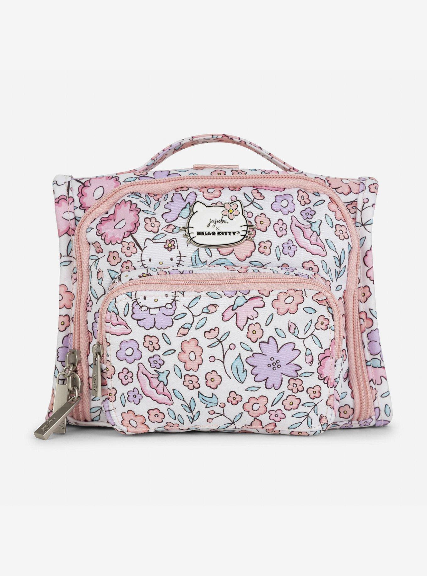 JuJuBe Hello Kitty Mini B.F.F. Floral Crossbody Bag Hot Topic