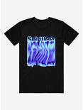Spiritbox Neon Vapors T-Shirt, BLACK, hi-res