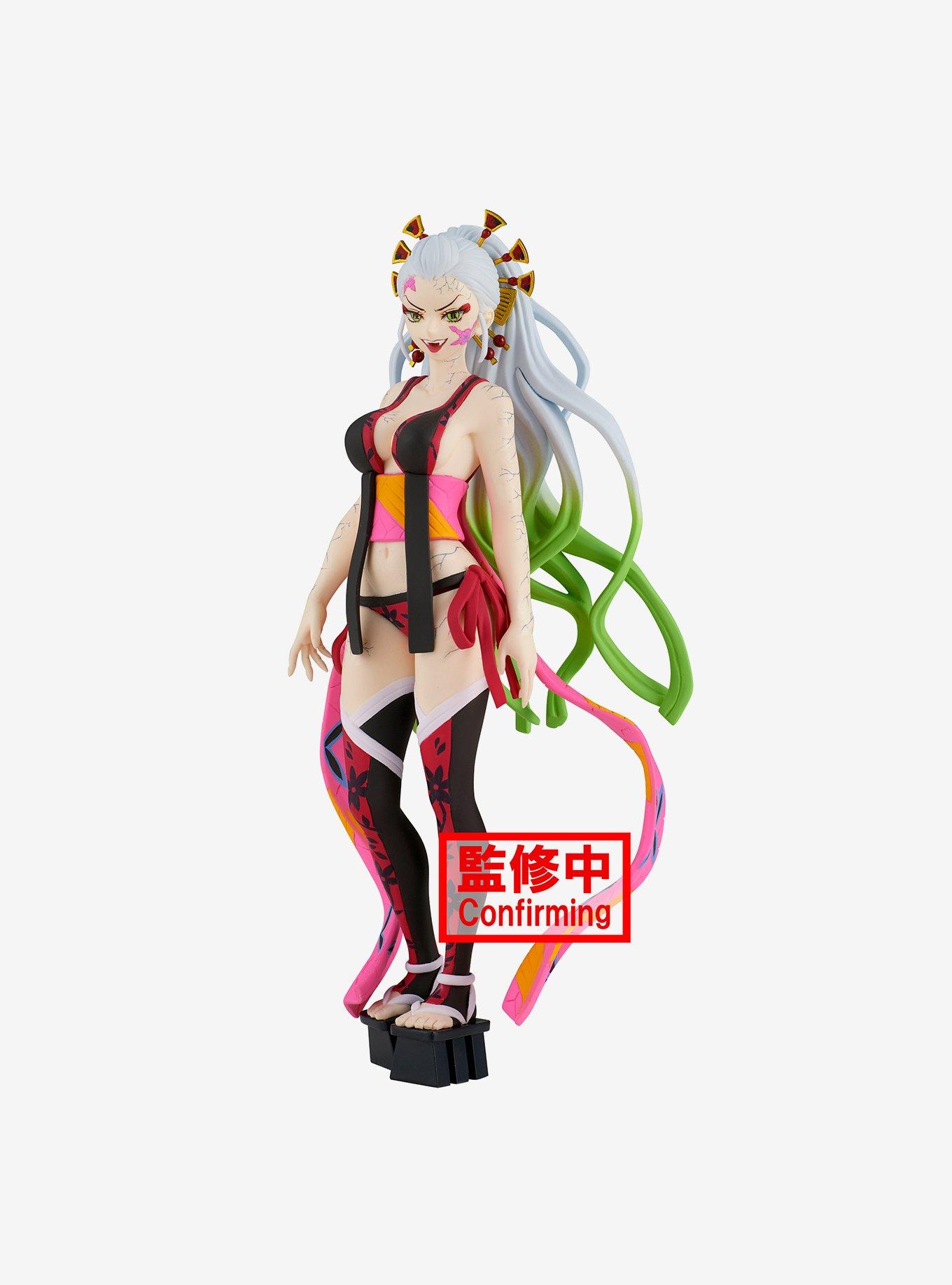Banpresto Demon Slayer: Kimetsu no Yaiba Daki Figure, , hi-res