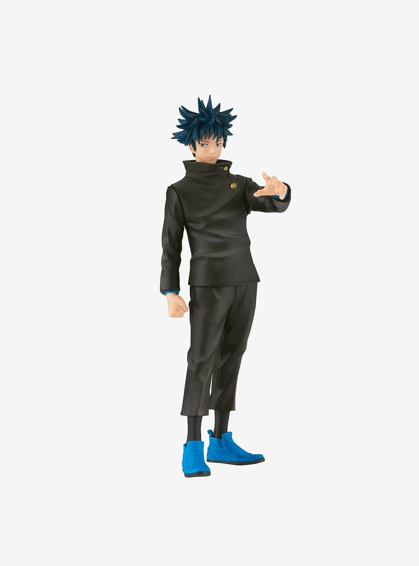 Banpresto Jujutsu Kaisen Megumi Fushiguro Figure, , hi-res