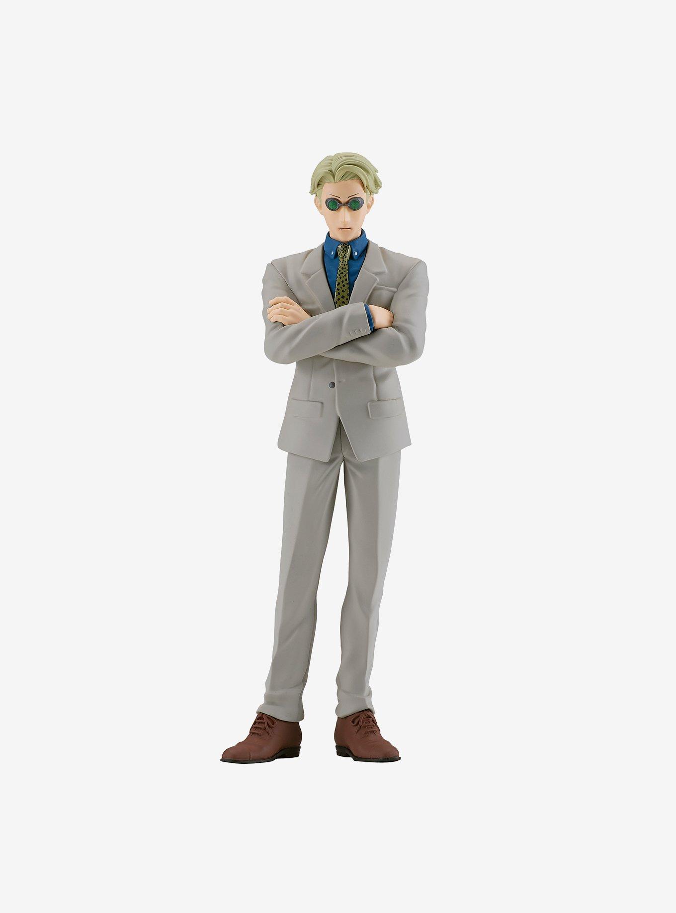 Banpresto Jujutsu Kaisen Kento Nanami Figure, , hi-res