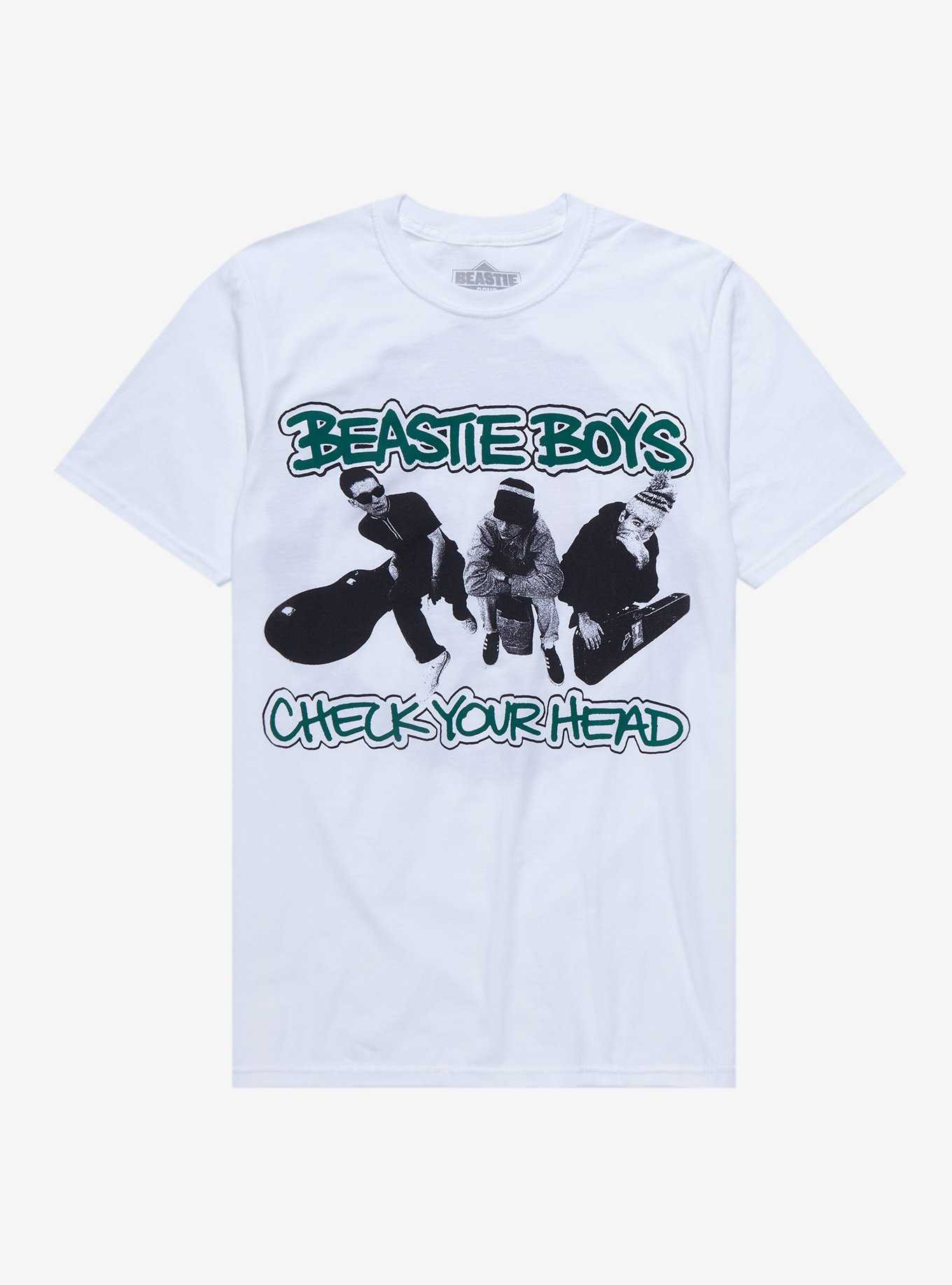 Beastie Boys Check Your Head T-Shirt, , hi-res