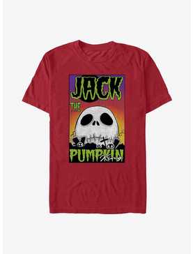 Disney The Nightmare Before Christmas Jack The Pumpkin King T-Shirt, , hi-res