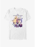 Disney The Nightmare Before Christmas Spook Squad T-Shirt, WHITE, hi-res