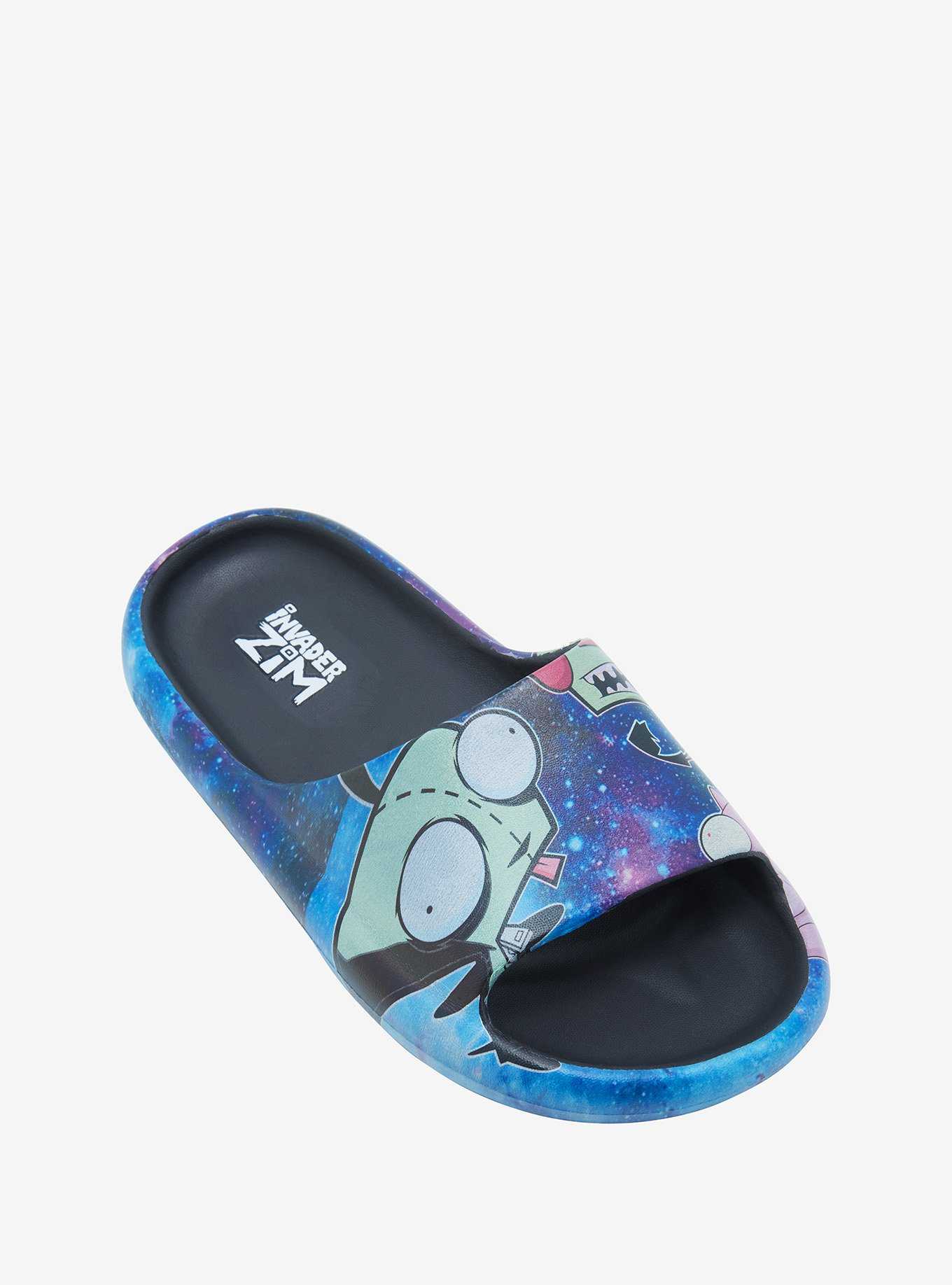 Invader Zim Galaxy Duo Slides, , hi-res