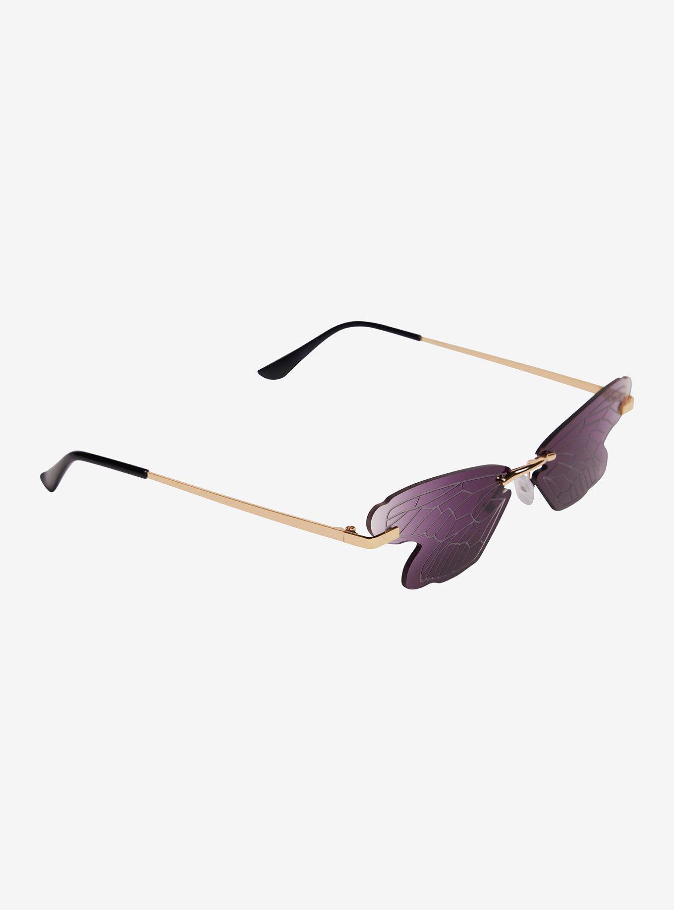 Butterfly store wing sunglasses