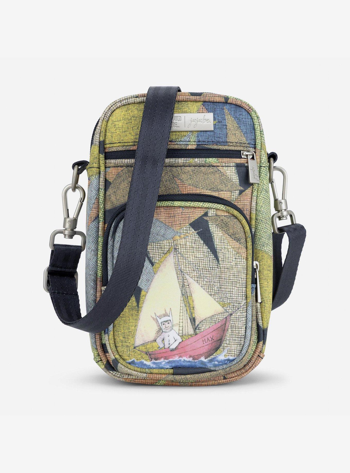 JuJuBe Where the Wild Things Are Mini Helix Crossbody Bag, , hi-res