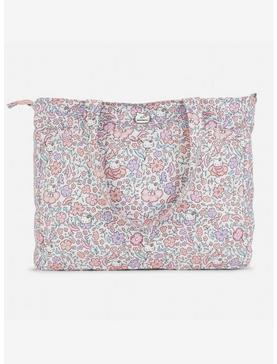 JuJuBe Hello Kitty Super Be Floral Tote Bag, , hi-res