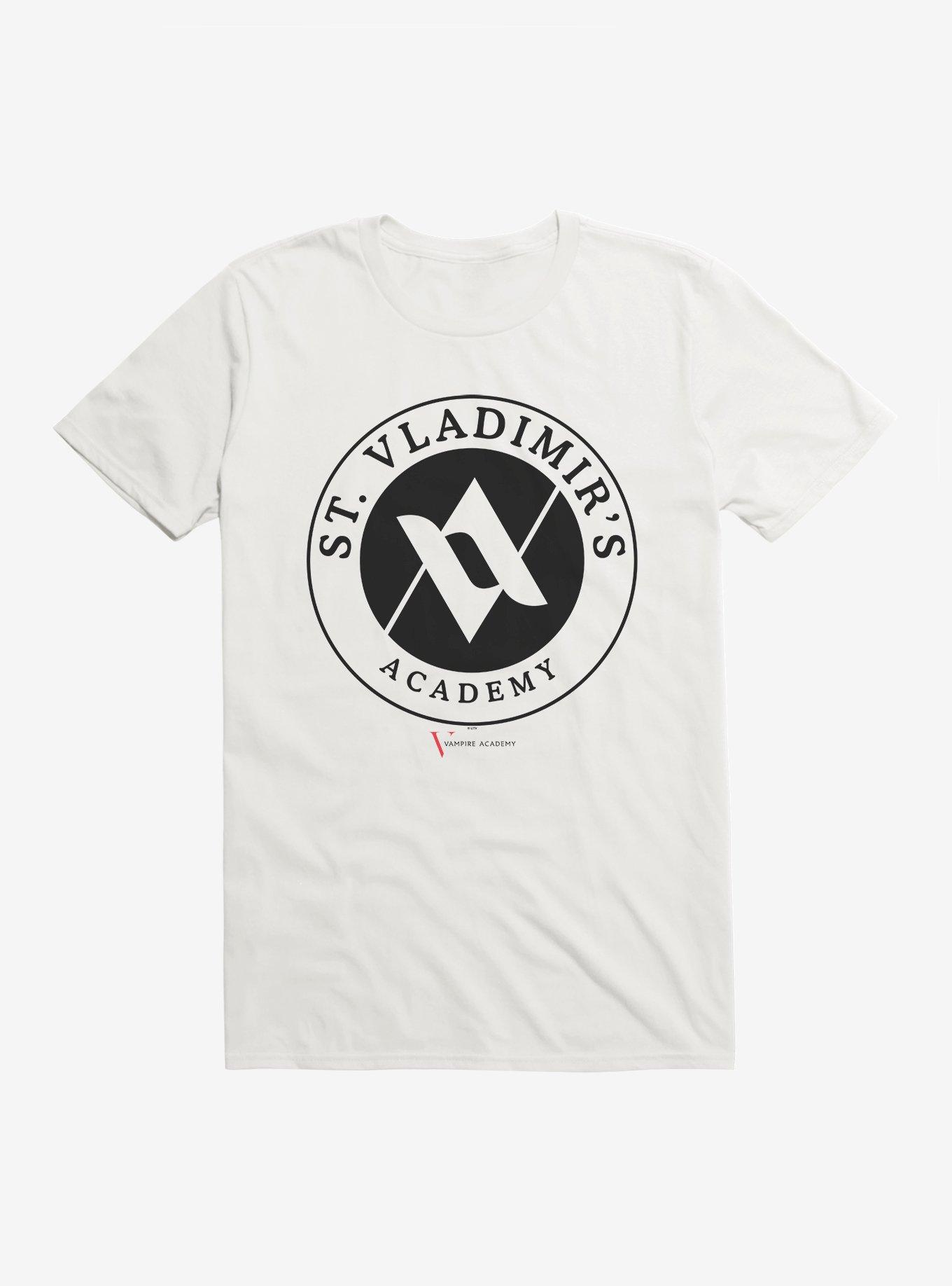 THRDLESS Vampire Academy St. Vladimir's Emblem T-Shirt