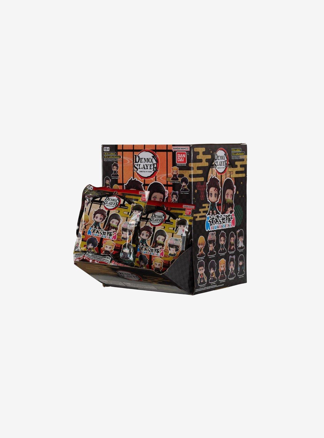 Demon Slayer: Kimetsu no Yaiba Gashapon Blind Box Figure , , hi-res