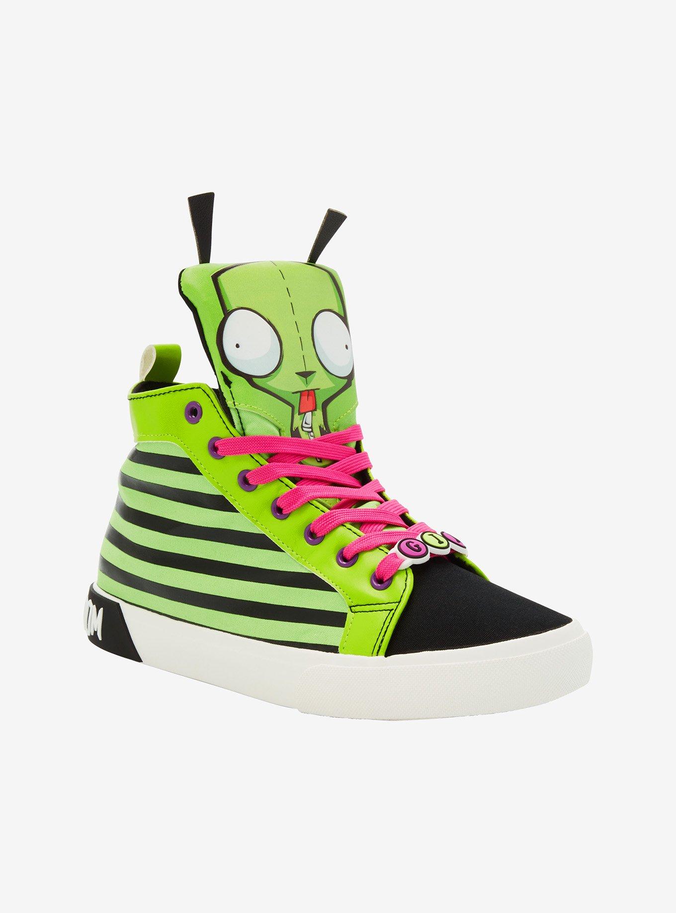 Invader store zim converse