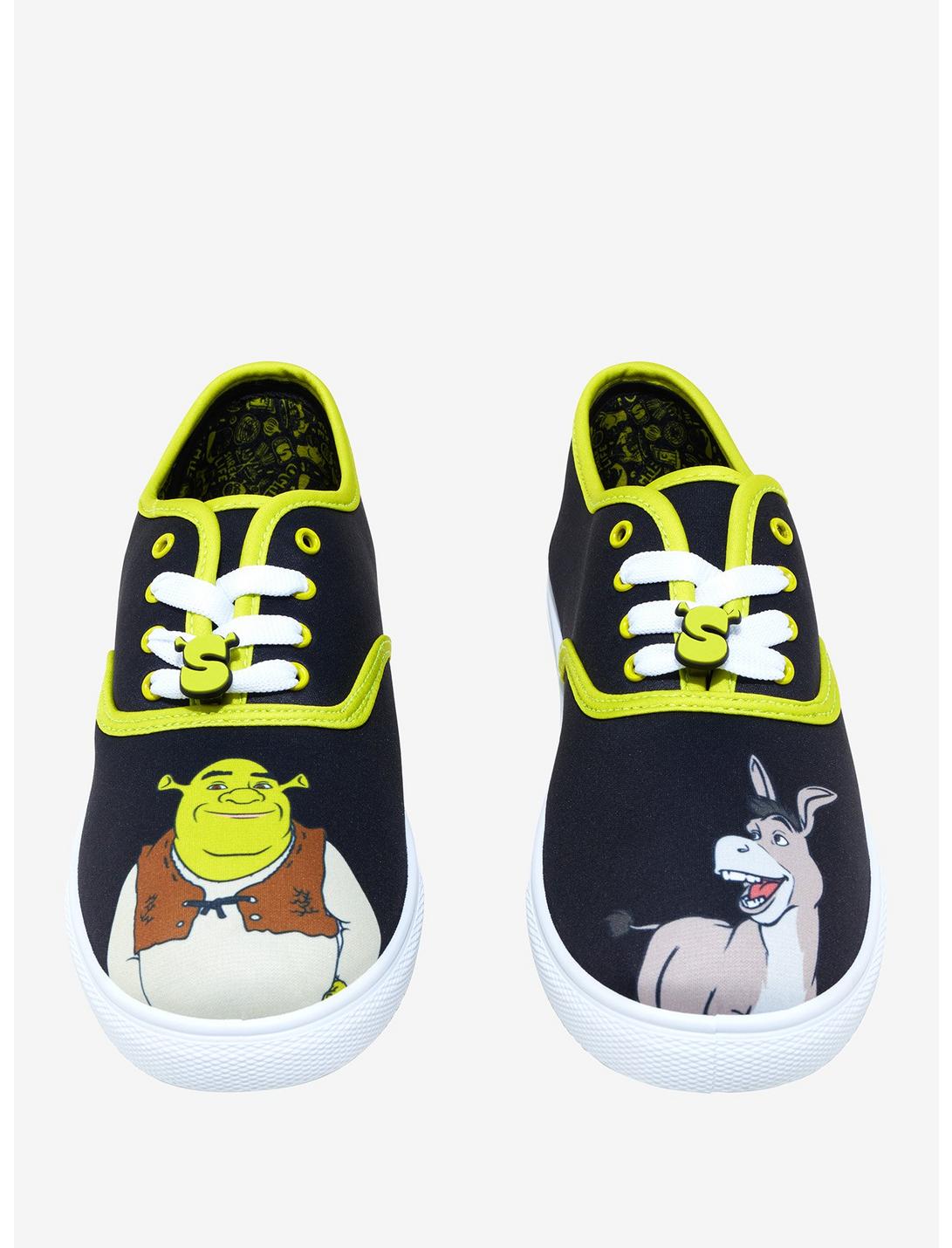 Shrek Donkey Bestie Sneakers, MULTI, hi-res
