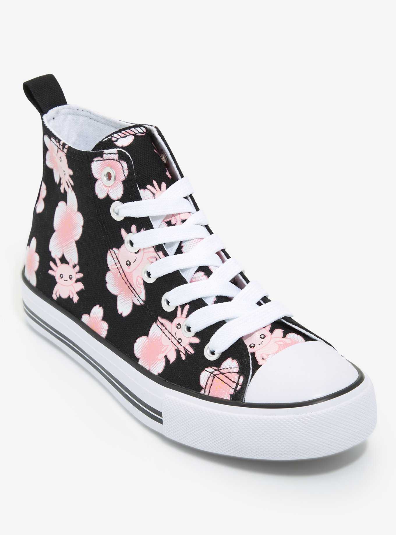 Hi top outlet sneakers for girls