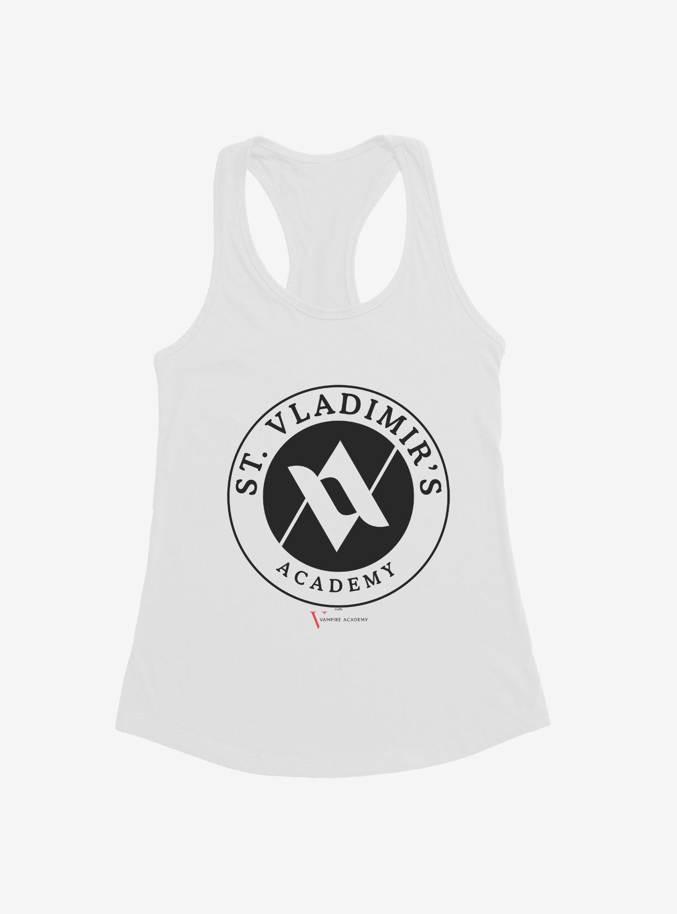 Vampire Academy St. Vladimirs Emblem Girls Tank, , hi-res