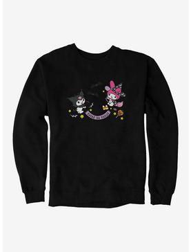 My Melody And Kuromi All Together Sweatshirt, , hi-res