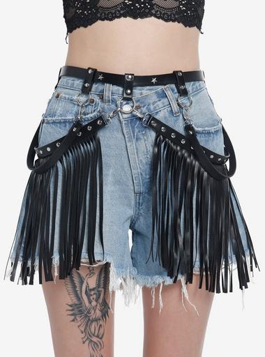 ベルト Fringe Contour Waist Belt 61bH4Qte6aL._UY1000_.jpg