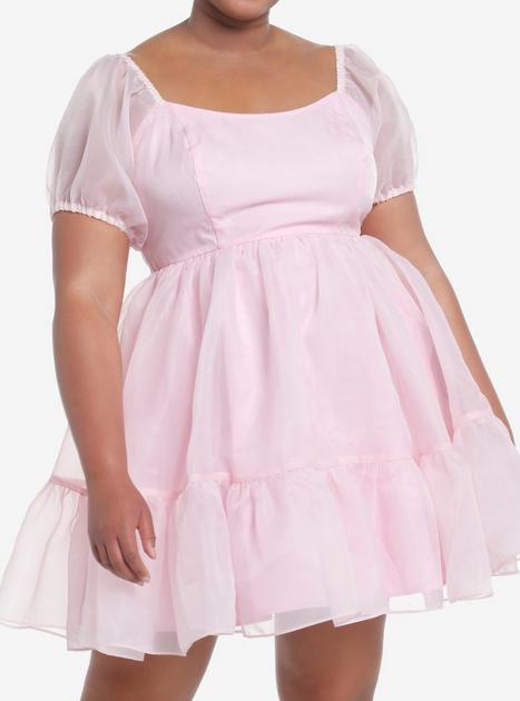 sweet-society-pink-organza-tiered-dress-plus-size-hot-topic