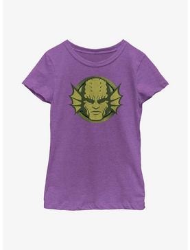 Marvel She-Hulk Abomination Portrait Youth Girls T-Shirt, , hi-res
