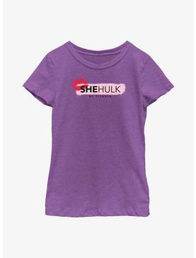 Marvel She-Hulk By Titania Youth Girls T-Shirt, , hi-res