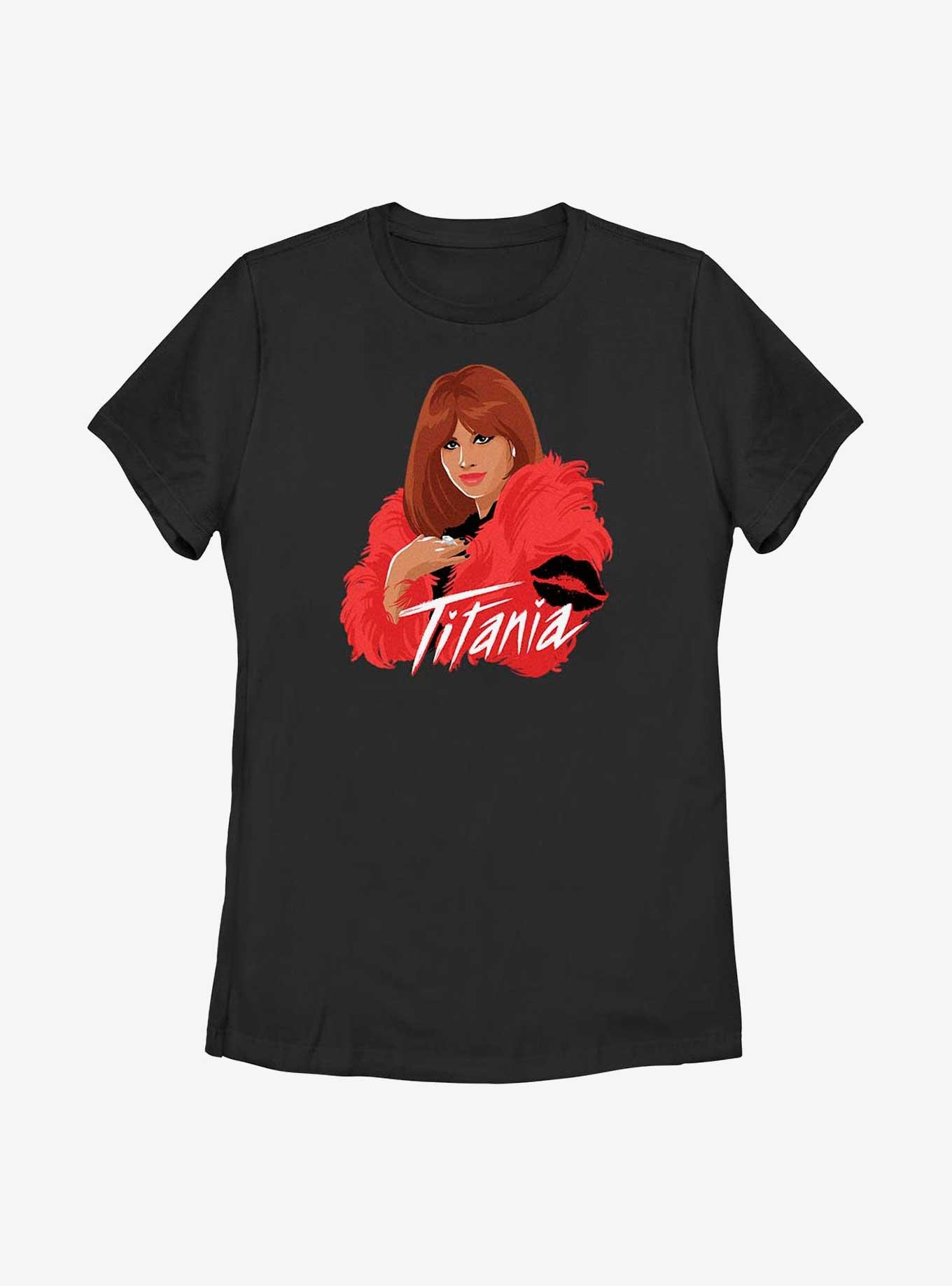 Marvel She-Hulk Titania Style Womens T-Shirt, , hi-res