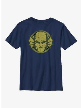 Marvel She-Hulk Abomination Portrait Youth T-Shirt, , hi-res