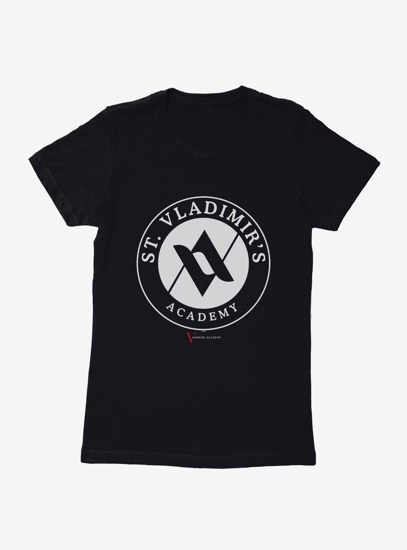Vampire Academy St. Vladimir's Emblem Womens T-Shirt, , hi-res