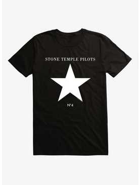 Stone Temple Pilots No.4 T-Shirt, , hi-res