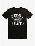 Stone Temple Pilots Paper Heart T-Shirt, BLACK, hi-res