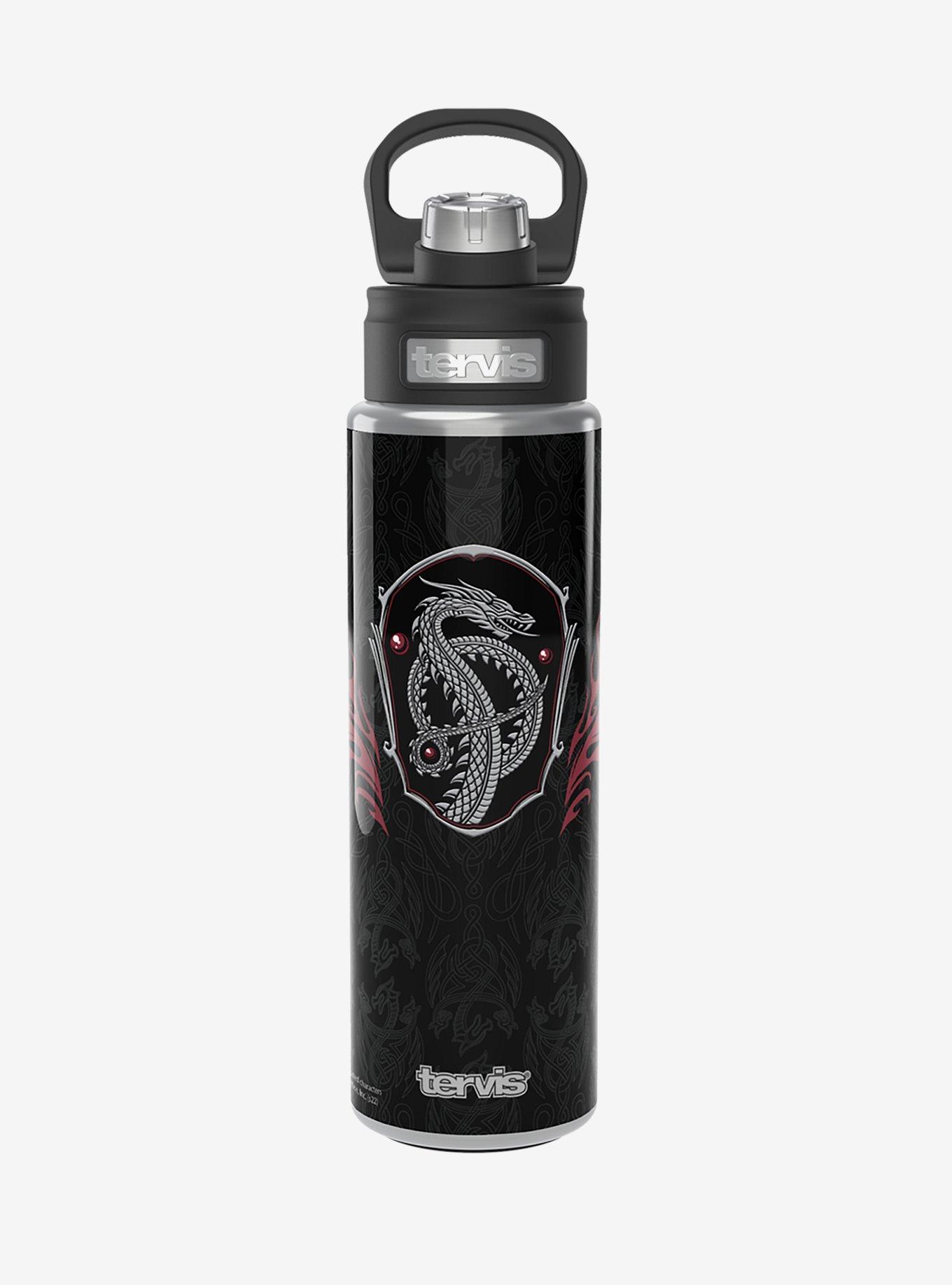 Hellfire Club Stranger Things Universal Halloween Horror Nights Water Bottle