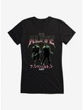 Universal Monsters Frankenstein It's Alive Girls T-Shirt, BLACK, hi-res