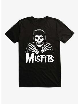 Misfits Skull T-Shirt, , hi-res