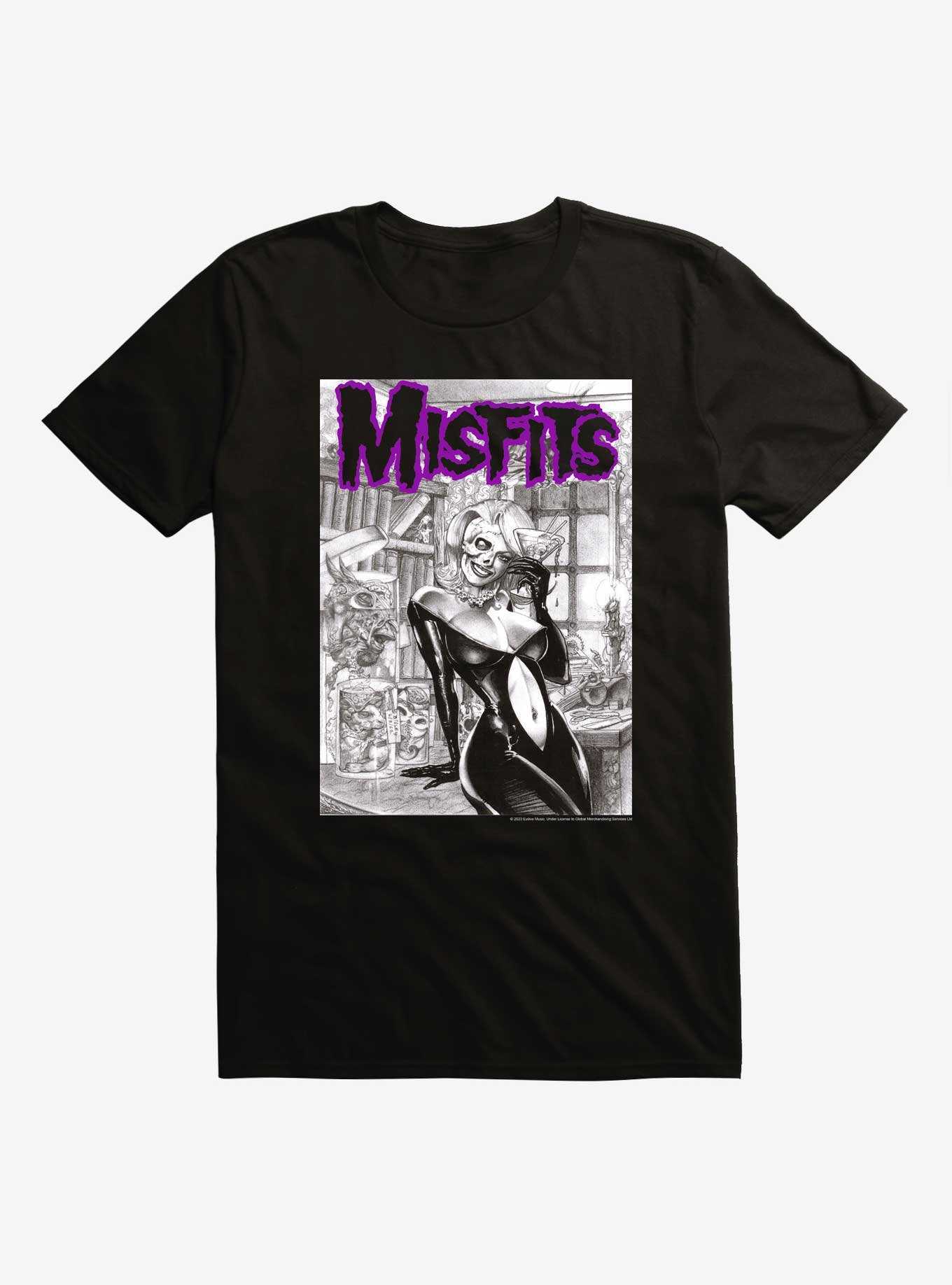 Misfits Die, Die My Darling T-Shirt, , hi-res