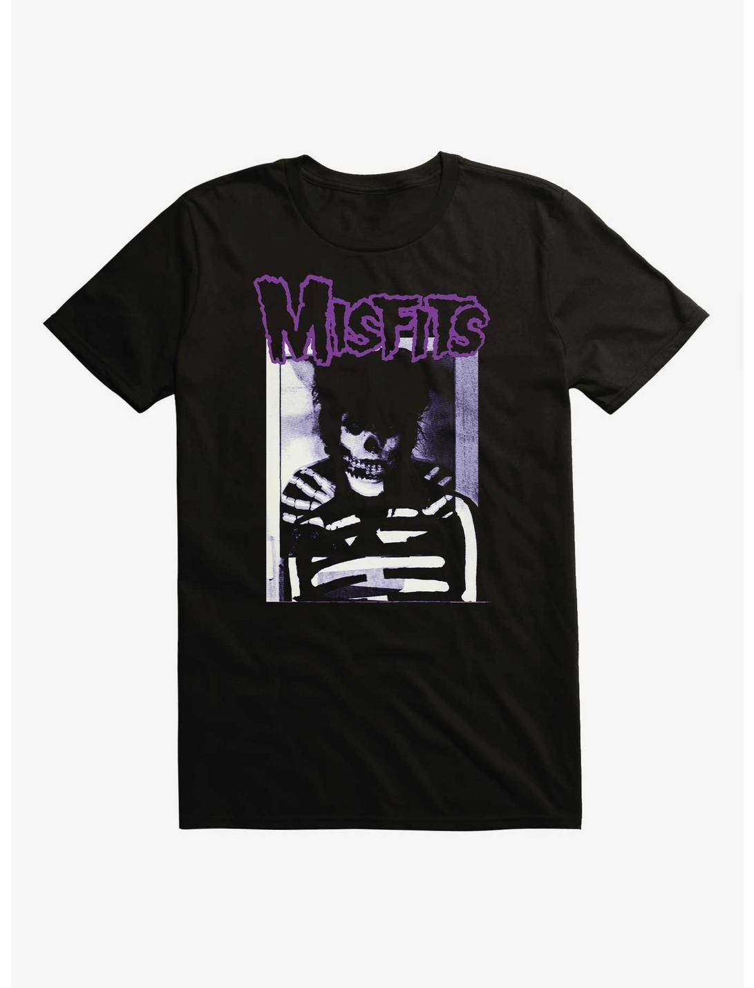 Misfits Fiend T-Shirt, BLACK, hi-res