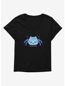 Rainylune Son The Frog Spider Womens T-Shirt Plus Size, , hi-res