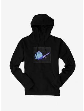 Rainylune Sprout The Frog Knife Fight Hoodie, , hi-res