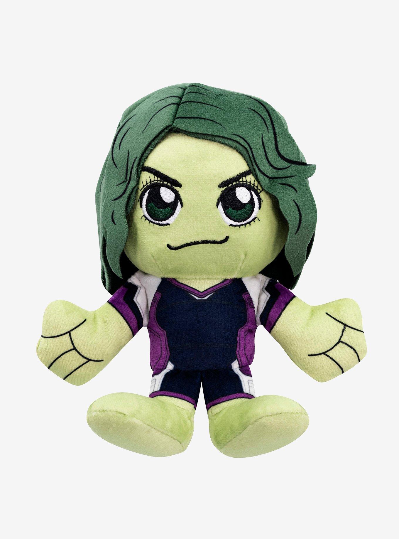 Marvel She-Hulk Kuricha Sitting Plush, , hi-res
