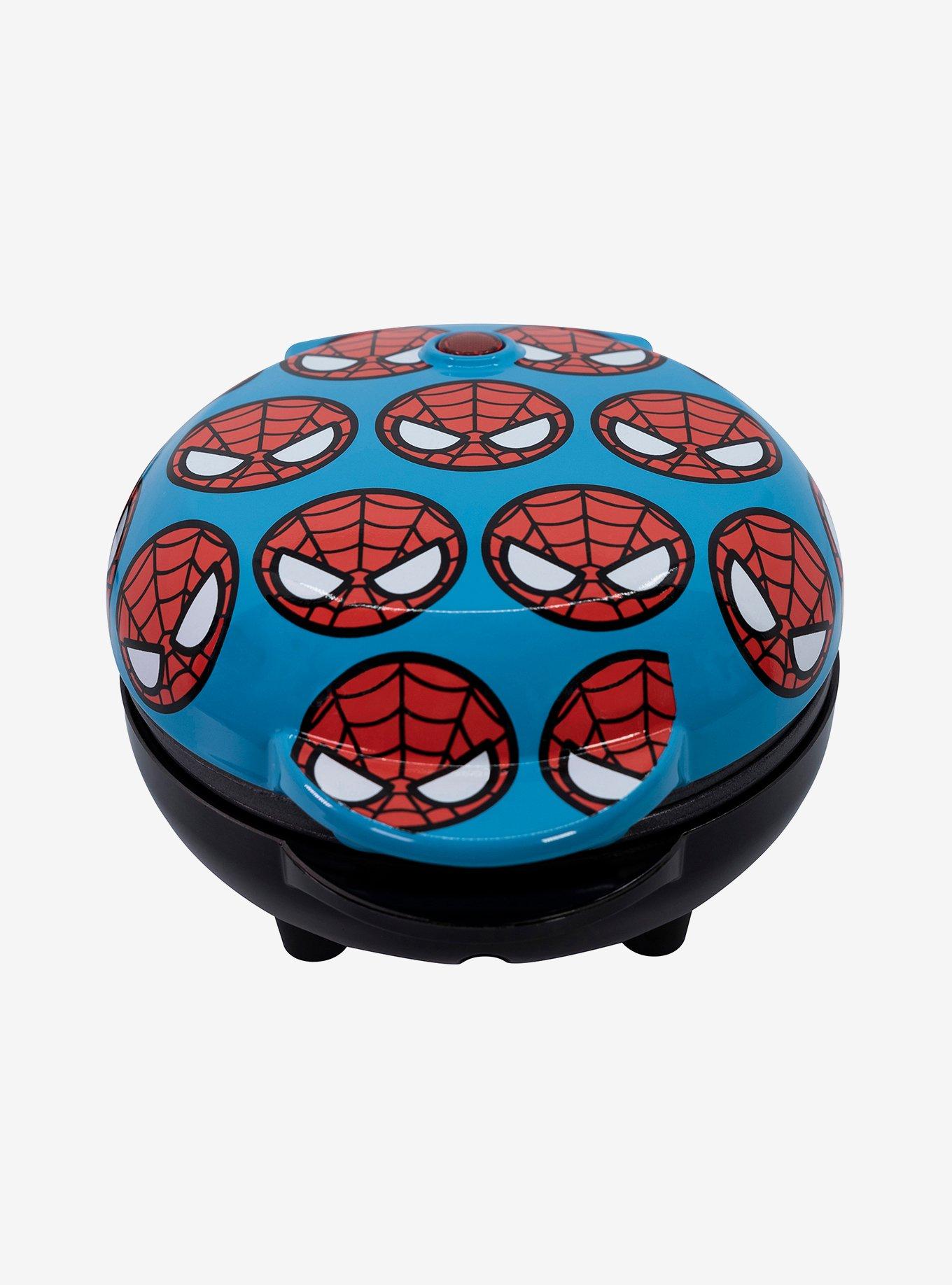 Marvel Spider-Man Mini Waffle Maker, , hi-res