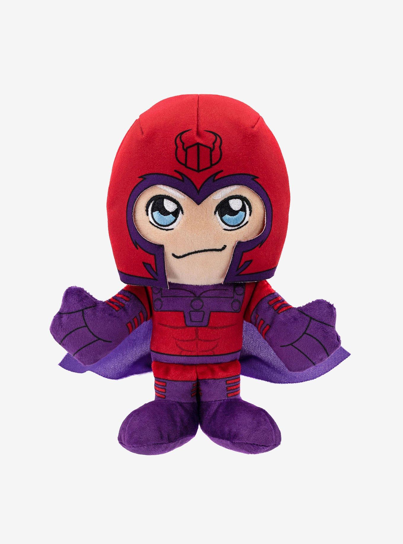 Marvel X-Men Magneto Kuricha Sitting Plush, , hi-res