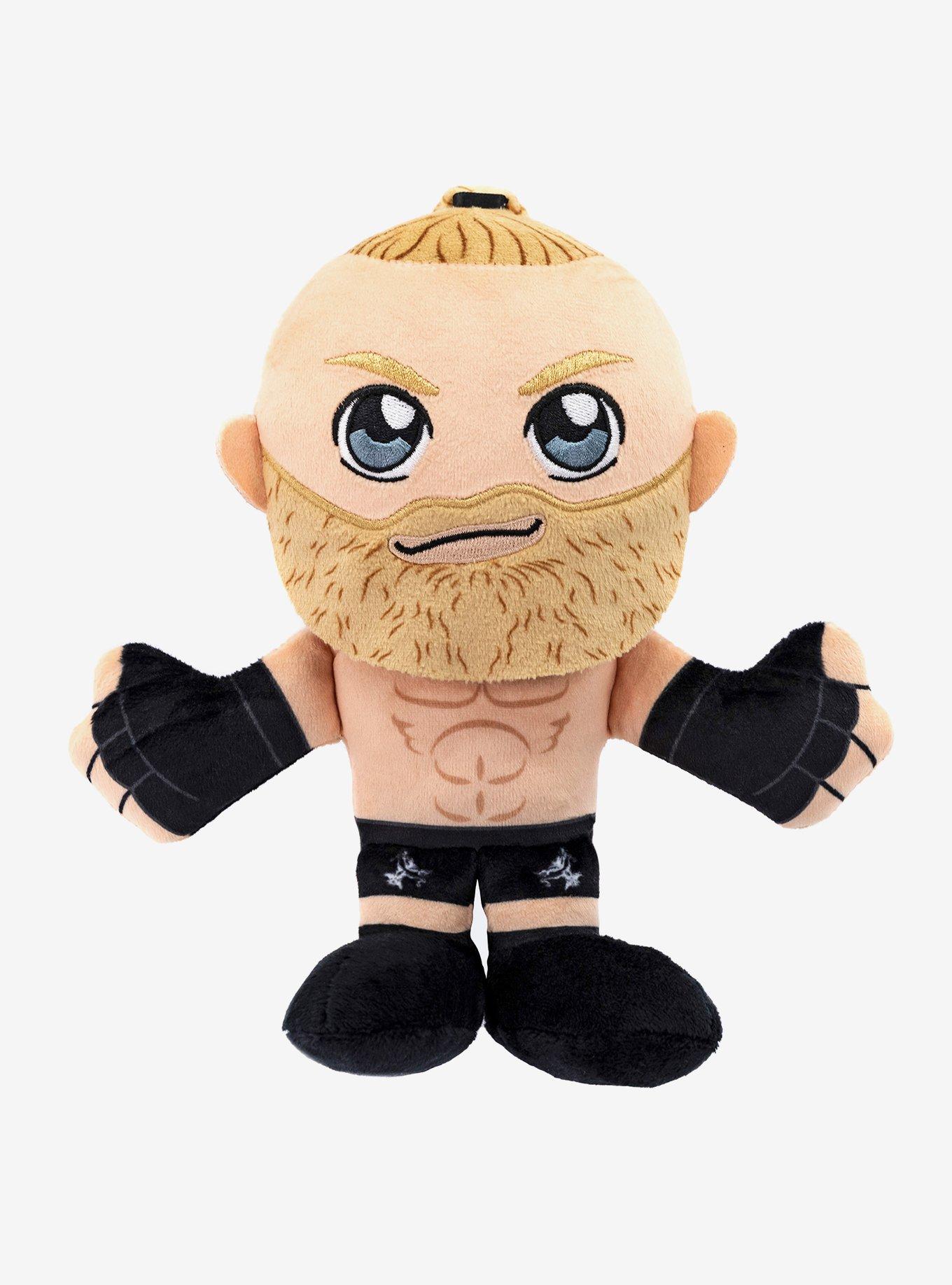 WWE Brock Lesnar Kuricha Sitting Plush, , hi-res