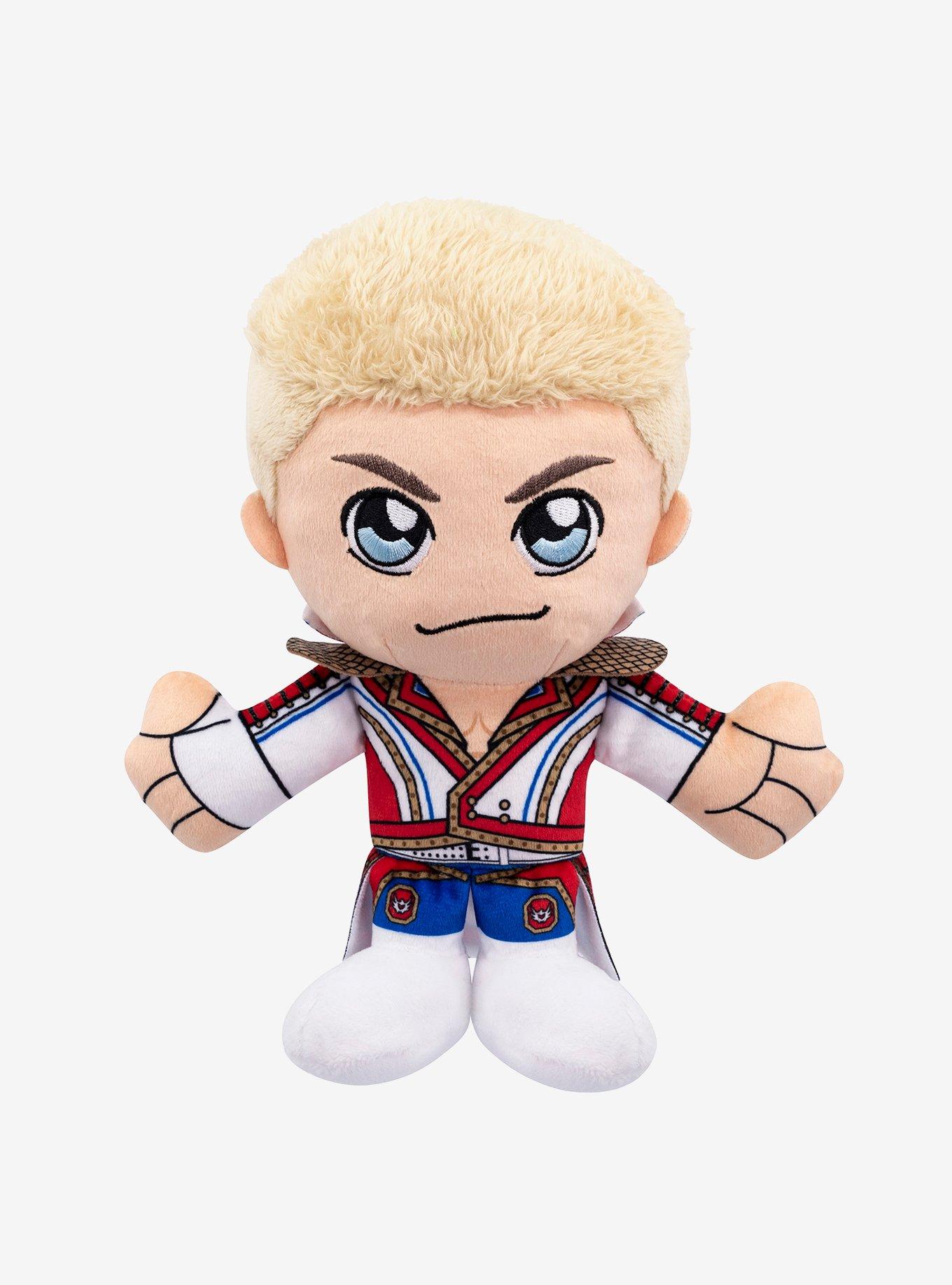 WWE Cody Rhodes Kuricha Sitting Plush, , hi-res