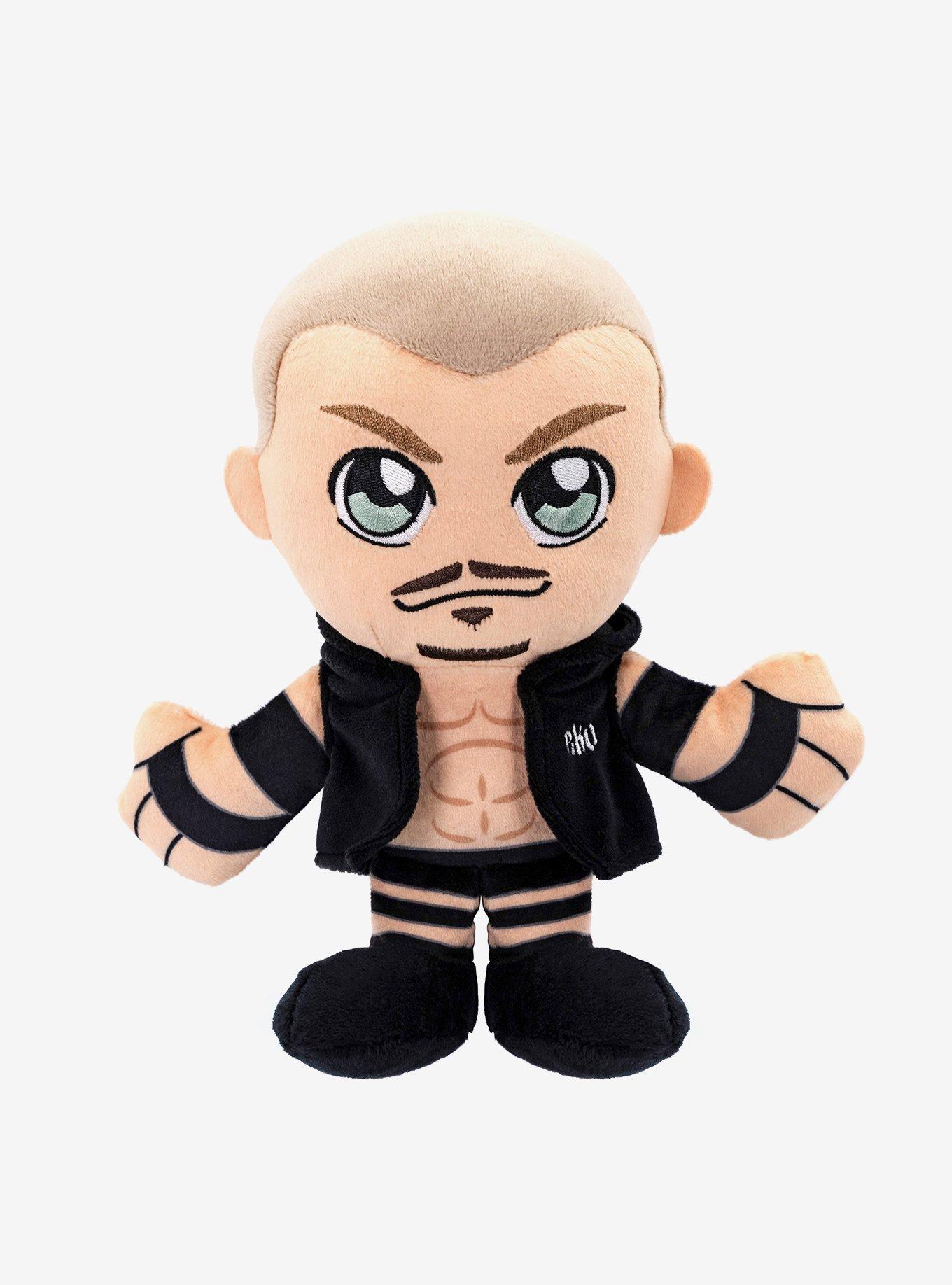 WWE Randy Orton Kuricha Sitting Plush