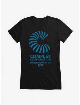 Clerks 3 Complex Corp. Retreat 1999 Girls T-Shirt, , hi-res