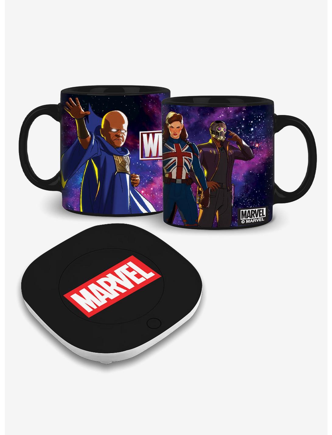 Marvel What If...? Mug Warmer With Mug, , hi-res